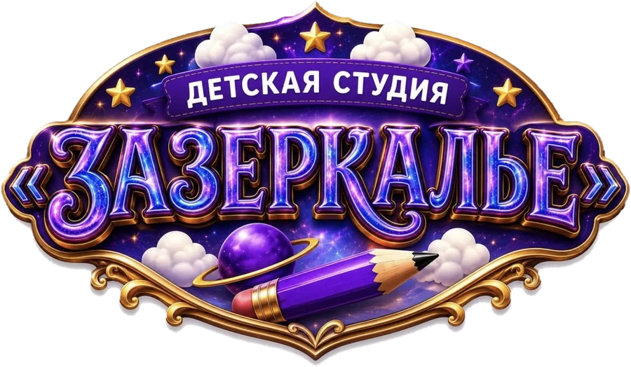Детская студия «Зазеркалье»