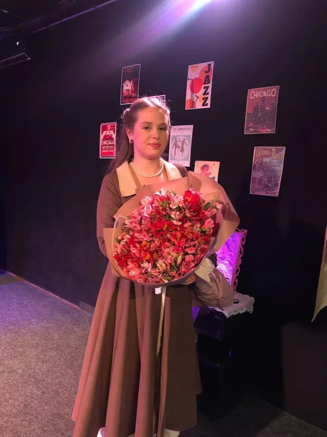 Ксения Сергеевна Тронько